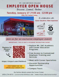 Employer Open House