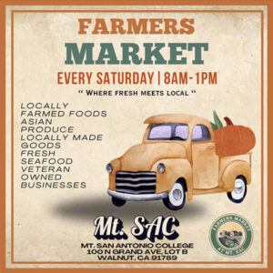 Farmers Market Flyer