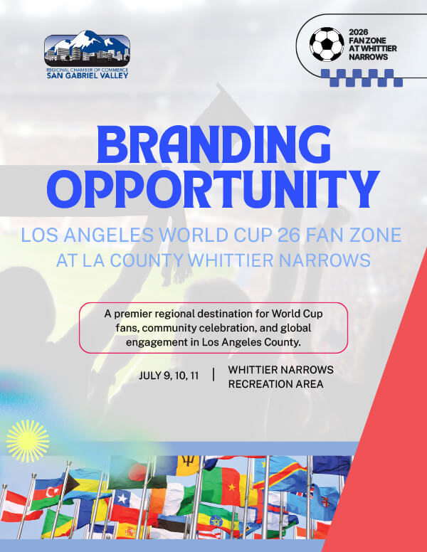 Los Angeles World Cup 26 Fan Zone - Branding Opportunity