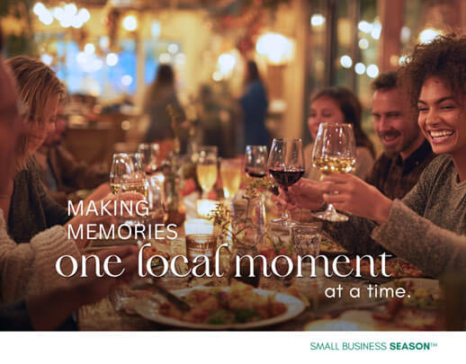 Making Memories One Local Moment at a Time