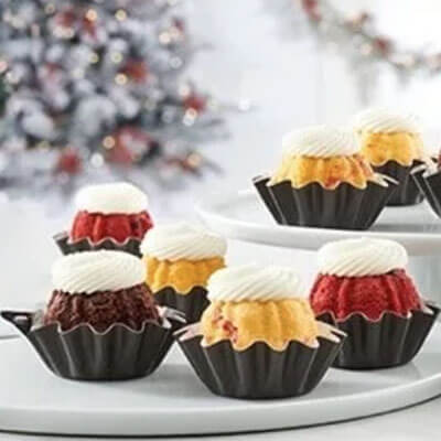 Mothing Bundt Cakes - Rowland Heights