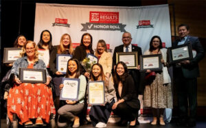 The Educational Results Partnership (ERP) Honor-Roll