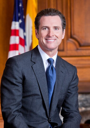 Gavin Newsom