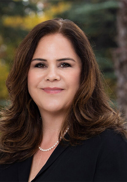 Assemblymember Lisa Calderon