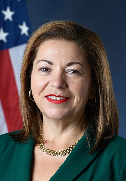 Congresswoman Linda Sanchez