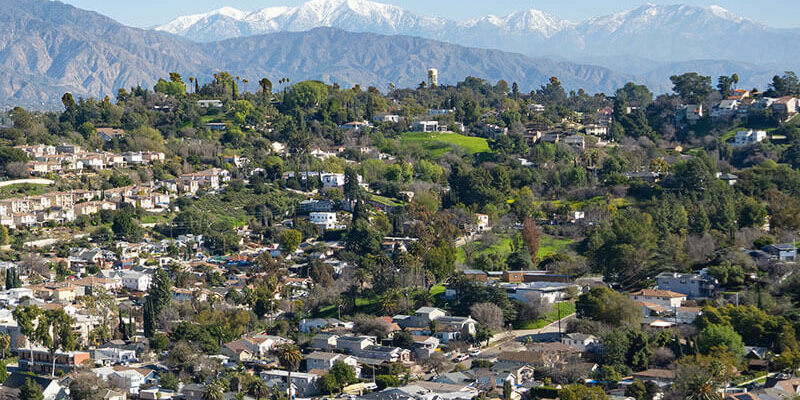 San Gabriel Valley
